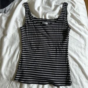 Reformation Cole Tank - Mariner